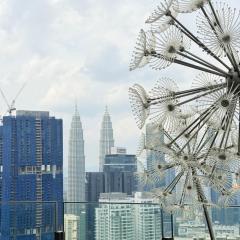 Agile bukit bintang trx by klcc sky view