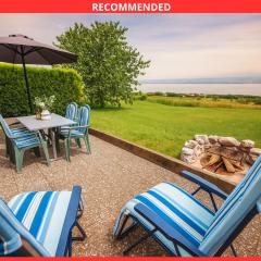 Chalet vue Alpes et lac