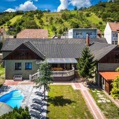 Chalupa Pod Starú horú