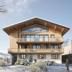 Almrösle Apartments