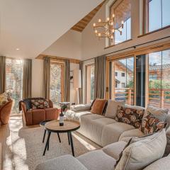 Chalet Diard, Detached Chalet, Alpes Travel, Sleeps 6 to 8