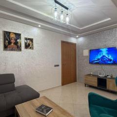 Appartement corniche sebou