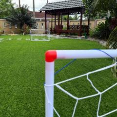 Sri Semarak 4 Bedroom Home Near Stadium