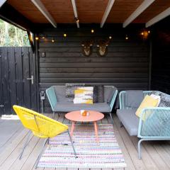 Sfeervol guesthouse, privé tuin en free parking