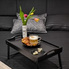 DOMINO apartamentai, SELF CHECK-IN