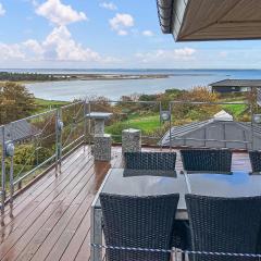Beautiful Home In Lemvig With House Sea View