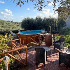 Pet Friendly Home In Larciano With Swimming Pool