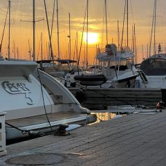 Elegant apartment Saint-Raphaël