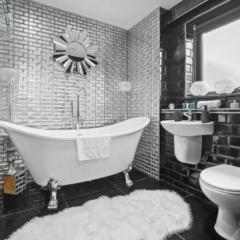 Stylish Apartment - City Centre - TV in Bedroom - Netflix 11K