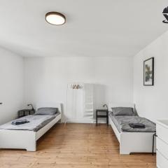 MONTEUR - Unterkunft für bis zu 5 Personen in 63454 Hanau - HU12