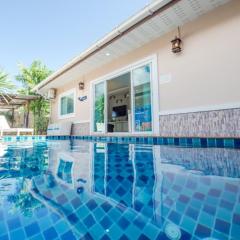 Nida pool villa