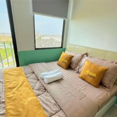 Apartemen OSAKA Riverview PIK2 Studio By GPI