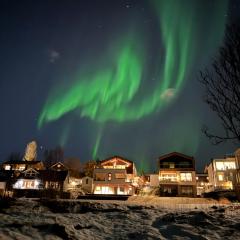 Sentral leilighet Tromsøya