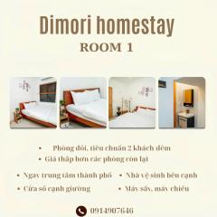 Dimori homestay