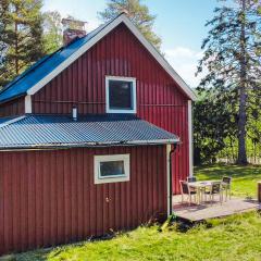 Amazing Home In Bjärtrå With Sauna