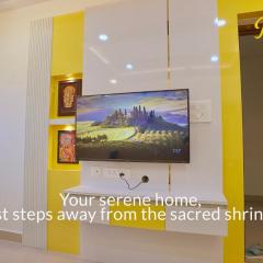 Padmalaya Homestay Where Divine meets Comfort !