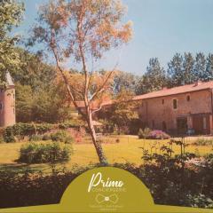 Domaine des Licoches, gite a la campagne 8 personnes