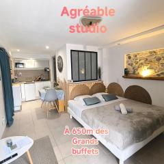 agréable studio