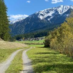 Fuldera Daint chasa Zanoli Whg im zweiten Stock