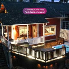 Villa Himosputteri 2 - 8hlö, Keski-Himos