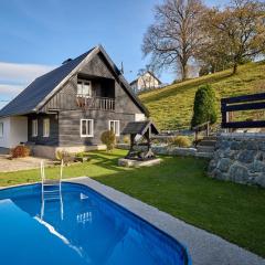 Holiday Home Leisure Lounge & Pool by Interhome