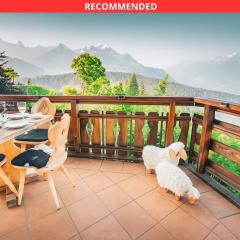 Clouds Apartment Alpin Luxury View and Pool