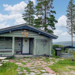 Awesome Home In Ljørdalen With Sauna
