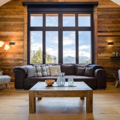 Paradise Awaits in the Mountains of La Tzoumaz