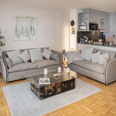 Apartment Residenz Marina-63 by Interhome