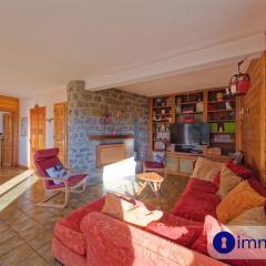 Warm chalet in Valberg