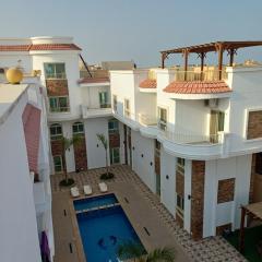 Suncare America Resort - luxury rooms