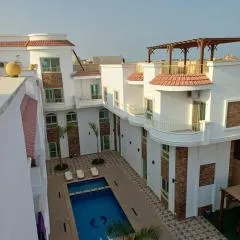 Suncare America Resort - luxury rooms