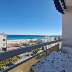 LE MIRAMAR Appartement face à la mer - Balcon - Clim