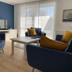 Nordsee Ferienhaus Gezeiten