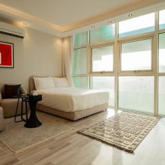 A modern and distinctive studio in Sulaymaniyah 210