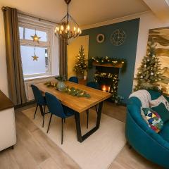 Afan Forest Retreat Trails From The Door