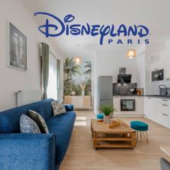 Cosy Apartment - Parking, Garden,10mn from Disneyland!