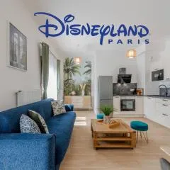 Cosy Apartment - Parking, Garden,10mn from Disneyland!