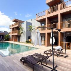 Apartamento Porto Milagres - Caravela 102