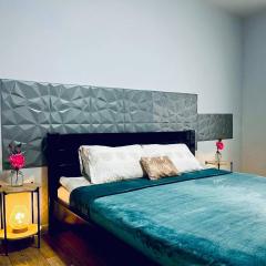 Однокімнатні апартаменти ЖК Волошковий дім