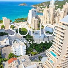 Apartamentos Centro Internacional - Rodadero by SOHO