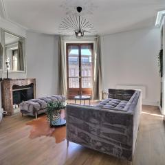 P&R - Confort retro, 1 bdr, in Plainpalais