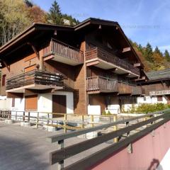 2 pièces + coin nuit, panoramique pistes, 4/6 pers., Vieux Village Chinaillon - FR-1-458-108