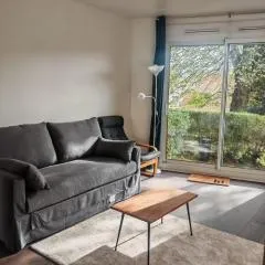 Charmant studio meublé avec jardinet - 25 m2 - Orsay - Le Guichet