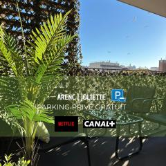 Le Mayda - Parking Privé Gratuit