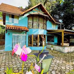 Casa na Montanha em Monte Verde