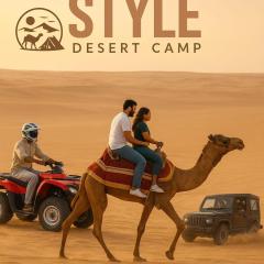 Style Desert Camp