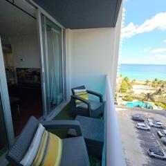 Stunning Beachside Ocean View Unit-CS70