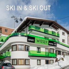 Apart Hotel Garni Wieser