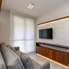 Apartamento Premium no Ecoville c/ Vaga - SOU0204B